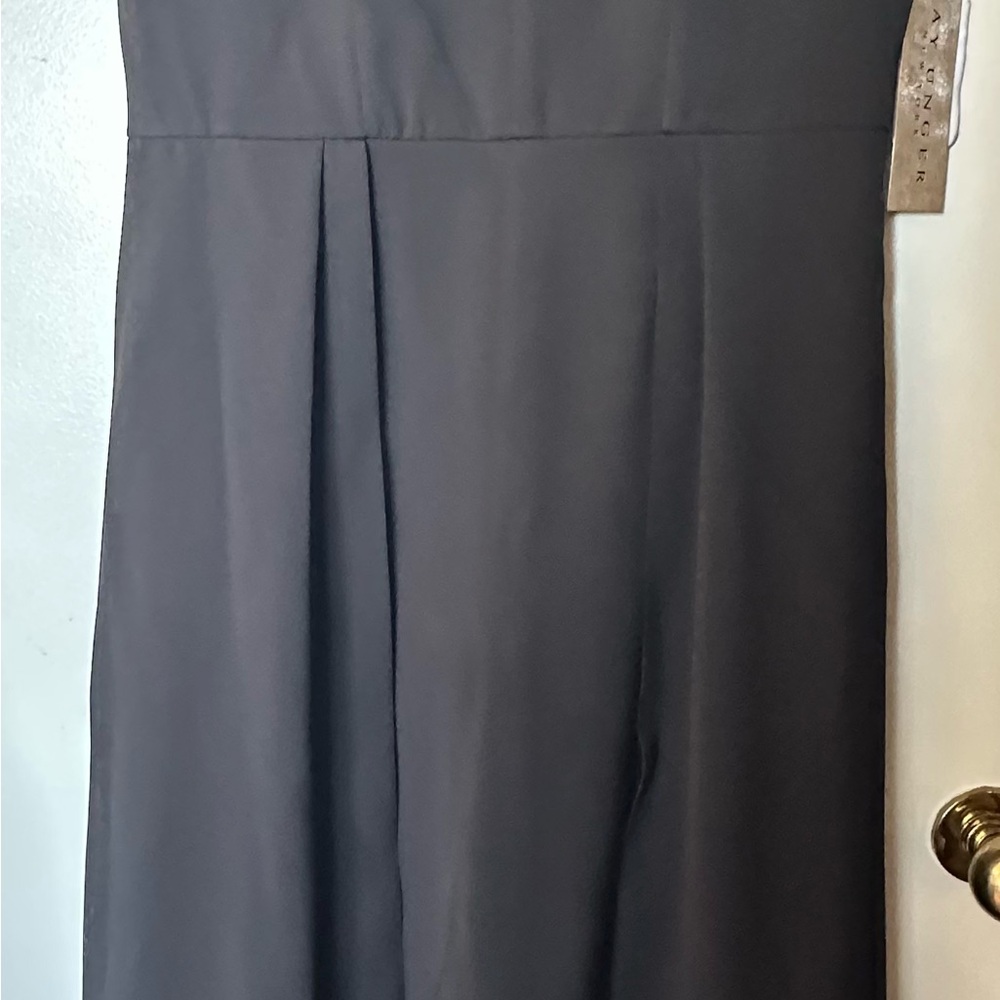 NWT Kaye Unger Avery wide leg jumpsuit